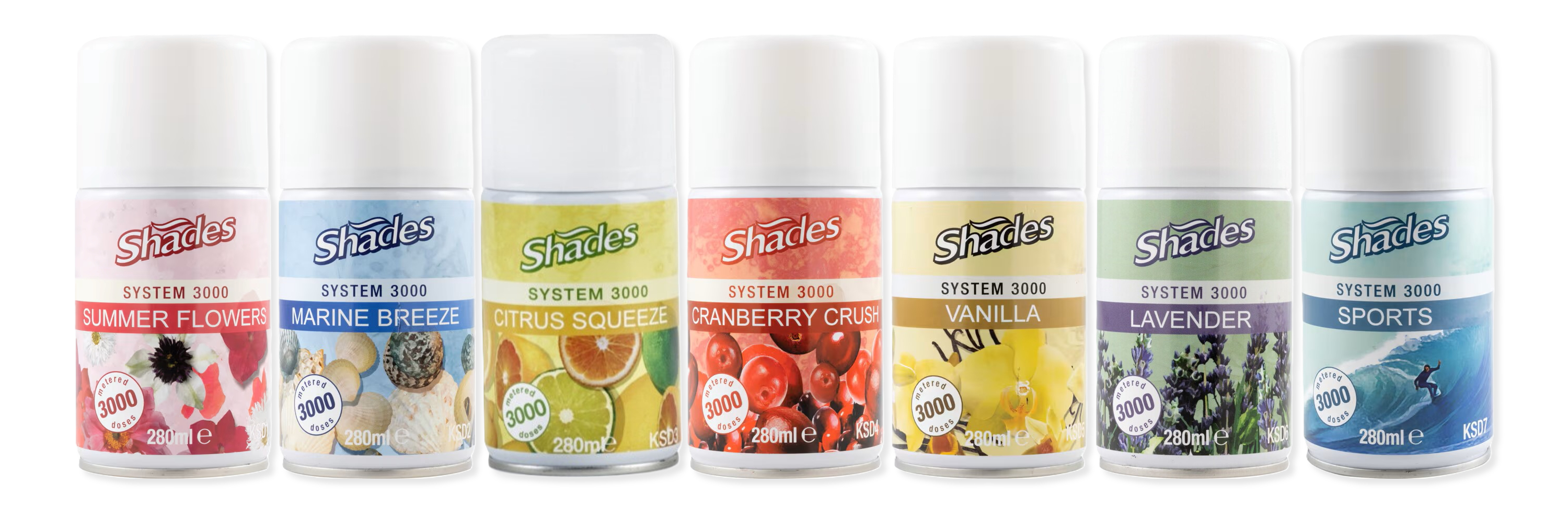 KSD1 | Summer Flowers