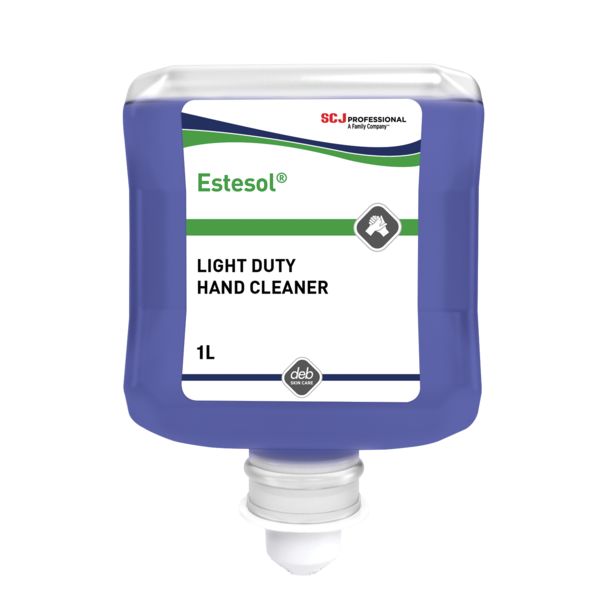 Estesol® LTW1L Light Duty Hand Cleaner 1L Cartridge - Case of 6