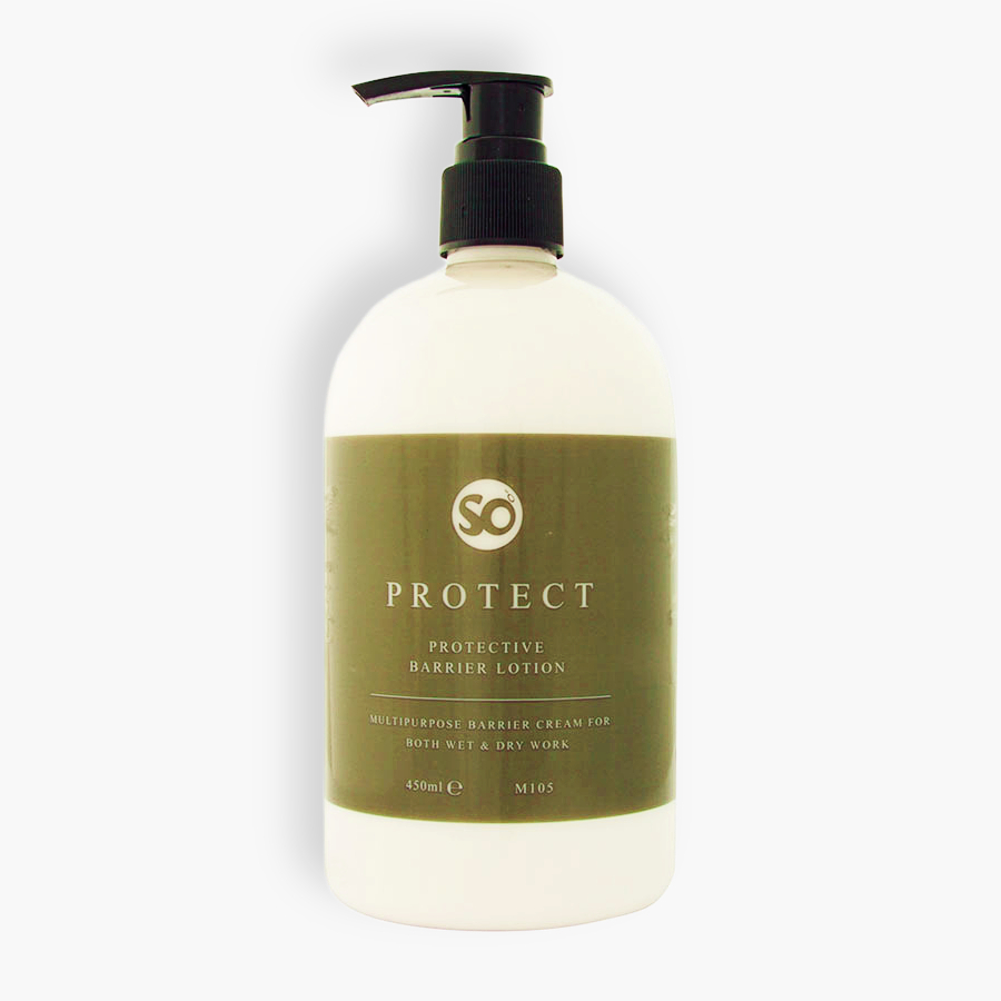SO Protect Barrier Lotion 450ml - Case of 6