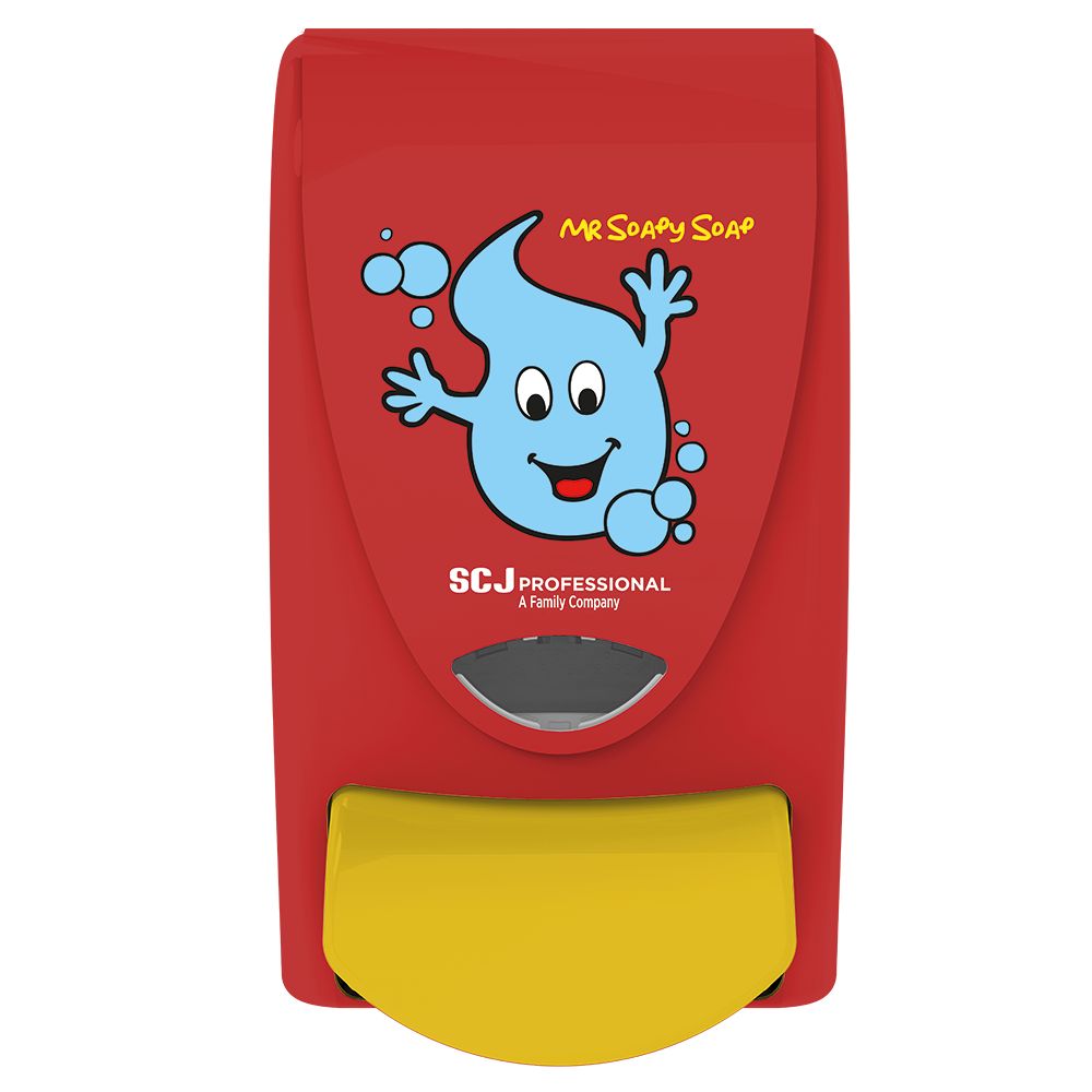 MSS1LDS | Schools 'Mr Soapy Soap' Dispenser - 1L