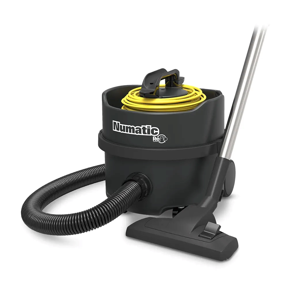PRP180 | Numatic Vacuum Cleaner - Black