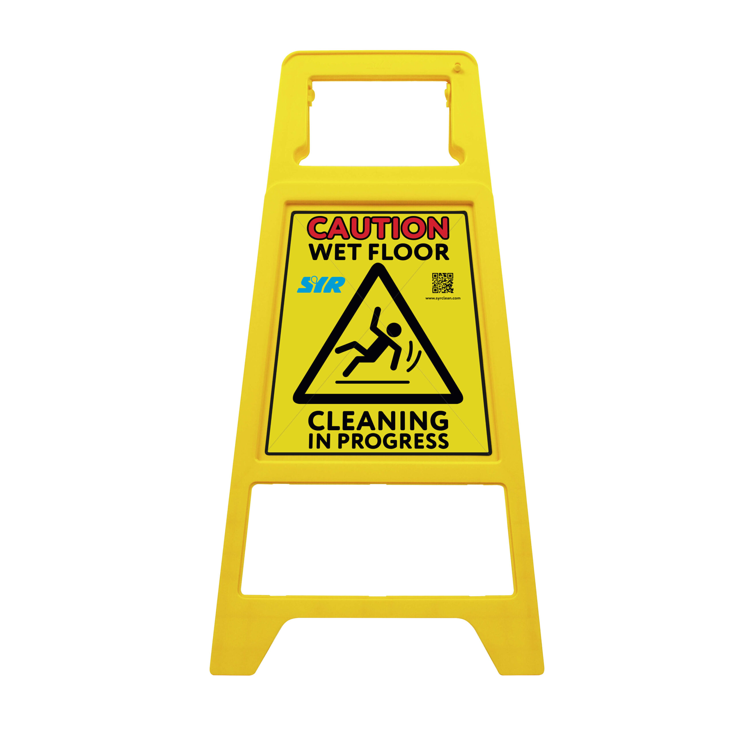 S0290000 | SafeGuard Safety Sign - Caution Wet Floor