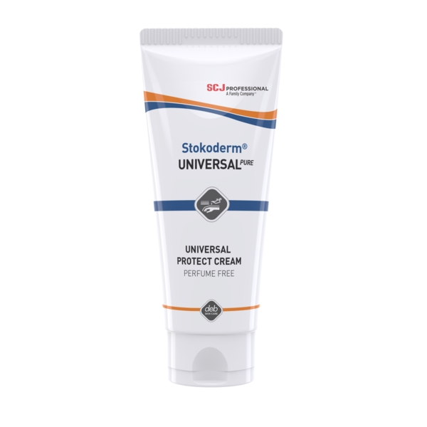 Stokoderm® SGP100ML Universal PURE Universal Protect Cream 100ml Tube - Case of 12