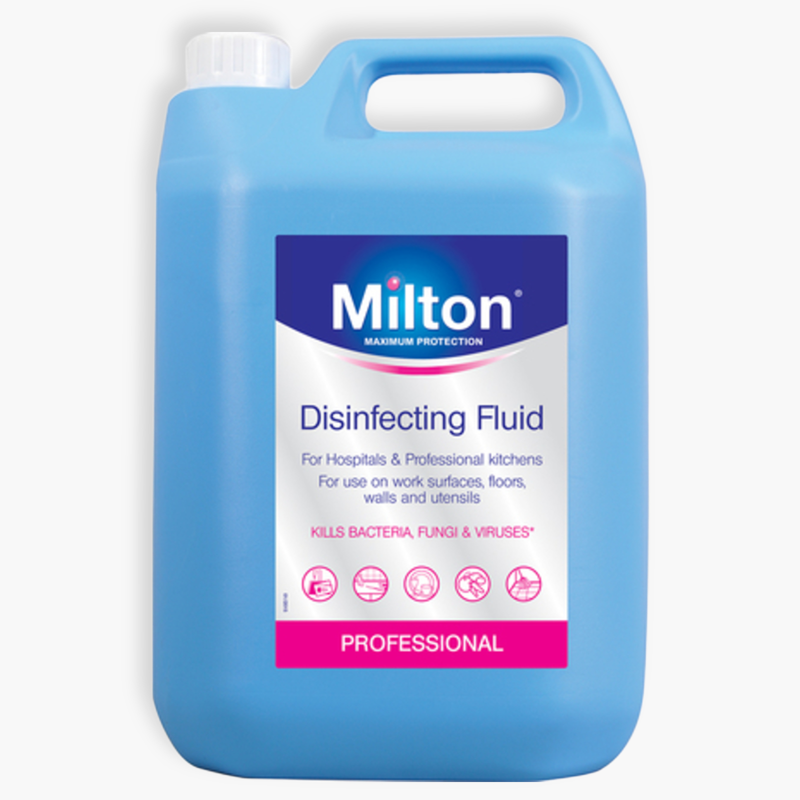 Milton Disinfecting Fluid 5 Litre - 2 Pack