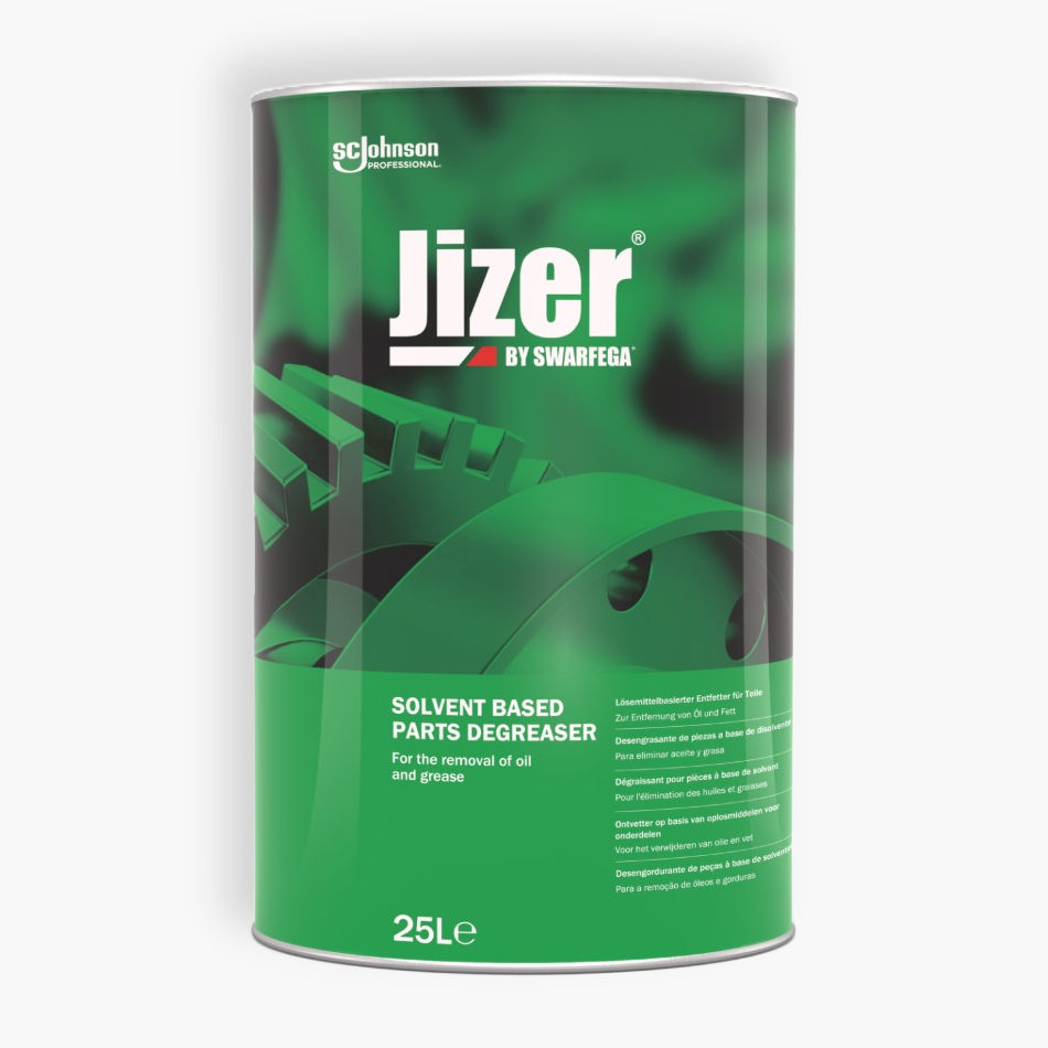 Swarfega® Jizer® SJZ25L Water Rinsable Parts Degreaser 25L