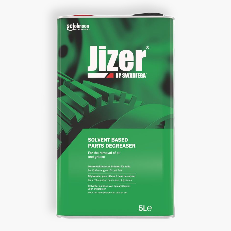 Swarfega® Jizer® SJZ5L Water Rinsable Parts Degreaser 5L - Case of 4