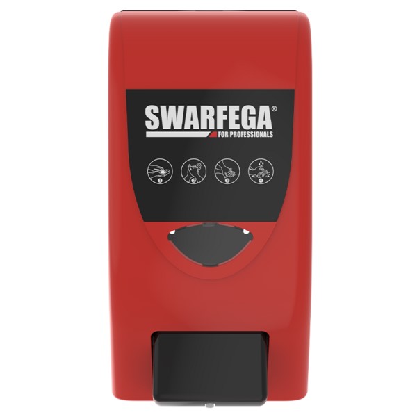 SWA4000D | Swarfega® 4000 Hand Cleanser Dispenser - 4L