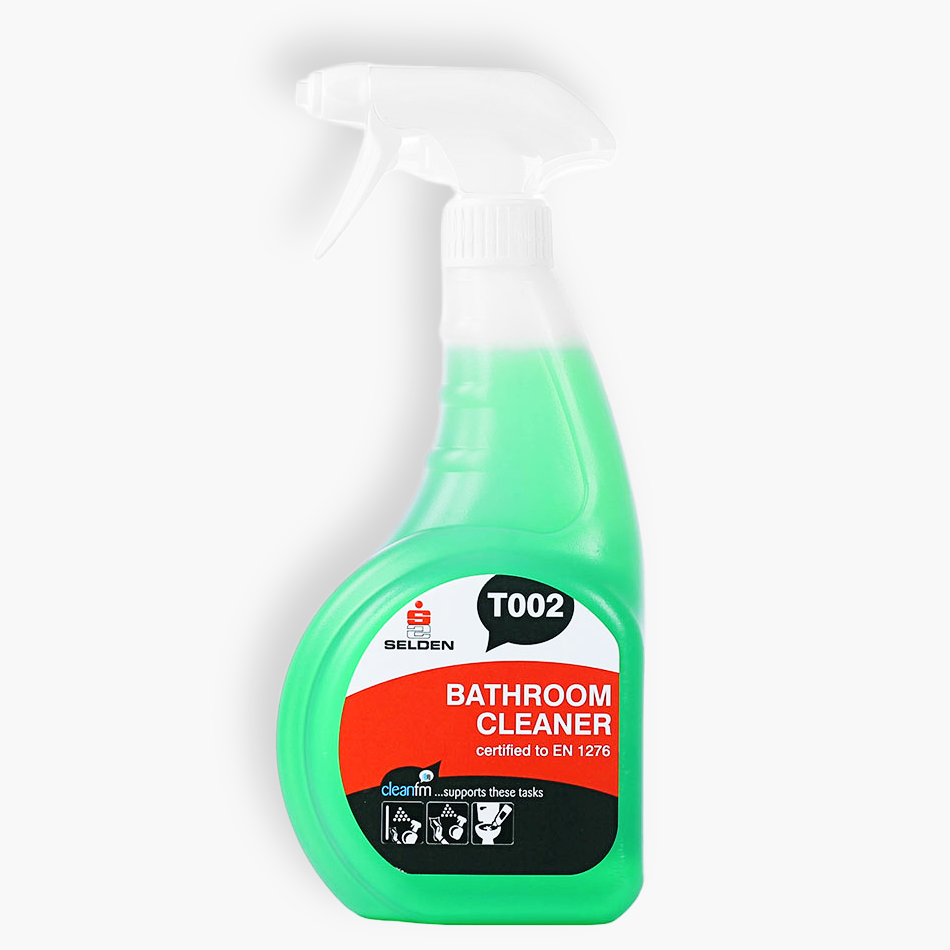 T002 | Bathroom Cleaner 750ml