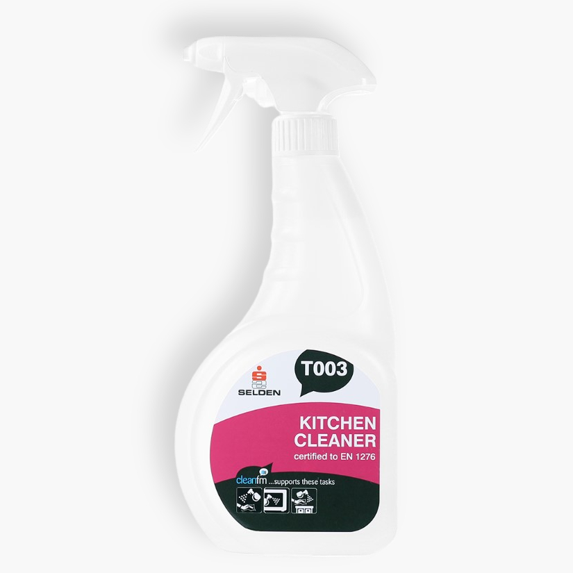Selden T003 Kitchen Cleaner - 750ml