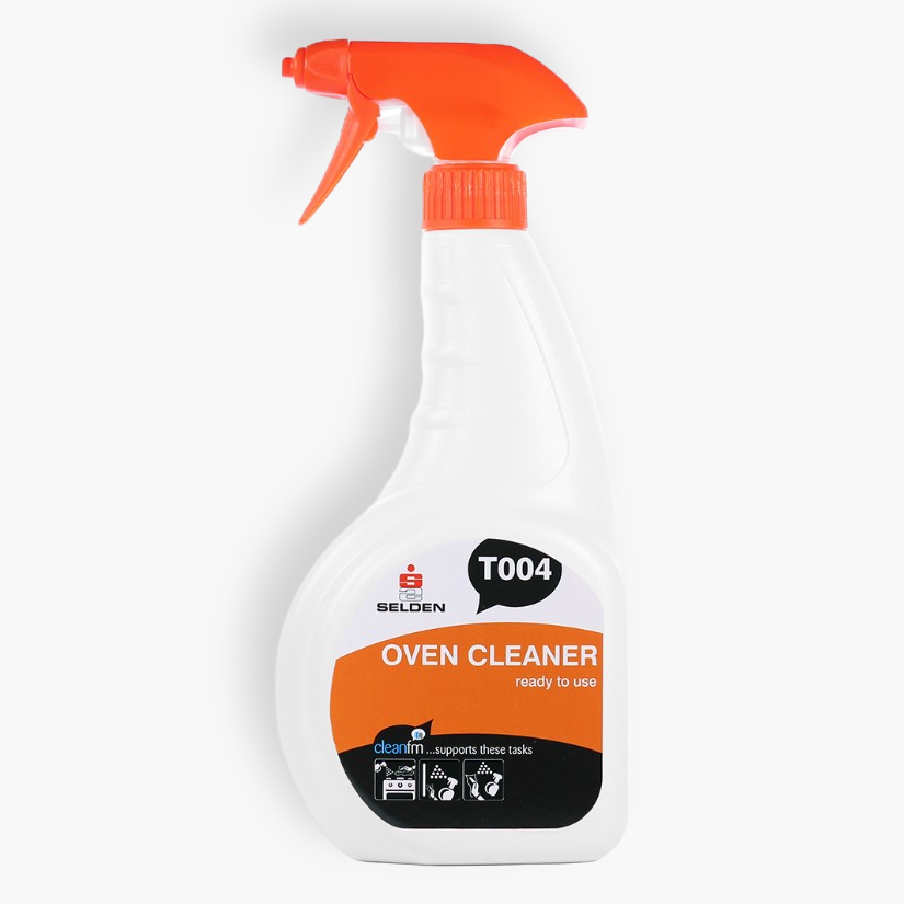 Selden T004 Oven Cleaner - 750ml
