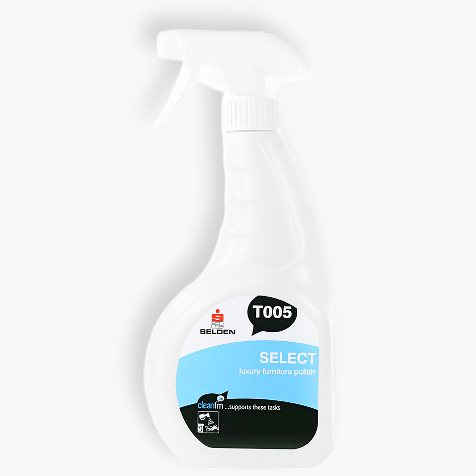 T005 | Select Luxury Polish - 750ml