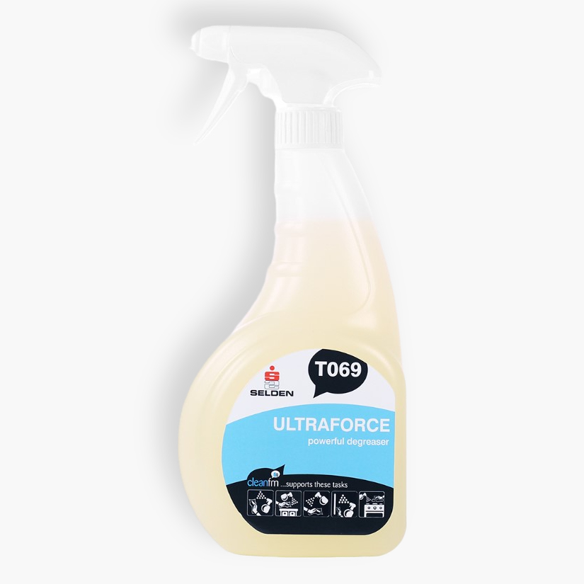 Selden T069 Ultraforce Degreaser - 750ml