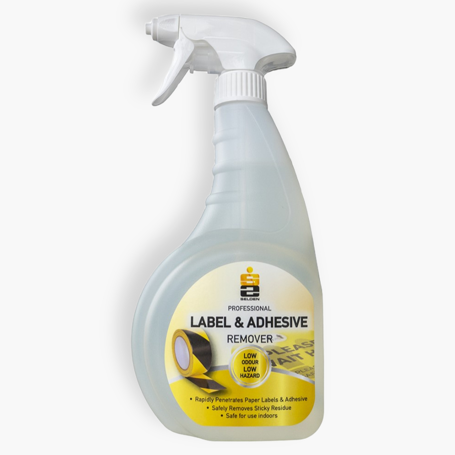 T151 | Stick Label & Adhesive Remover – 750ml