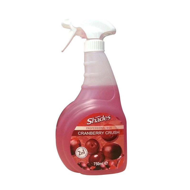 Selden Shades TSH4 RTU Air Freshener - Cranberry Crush (750ml)