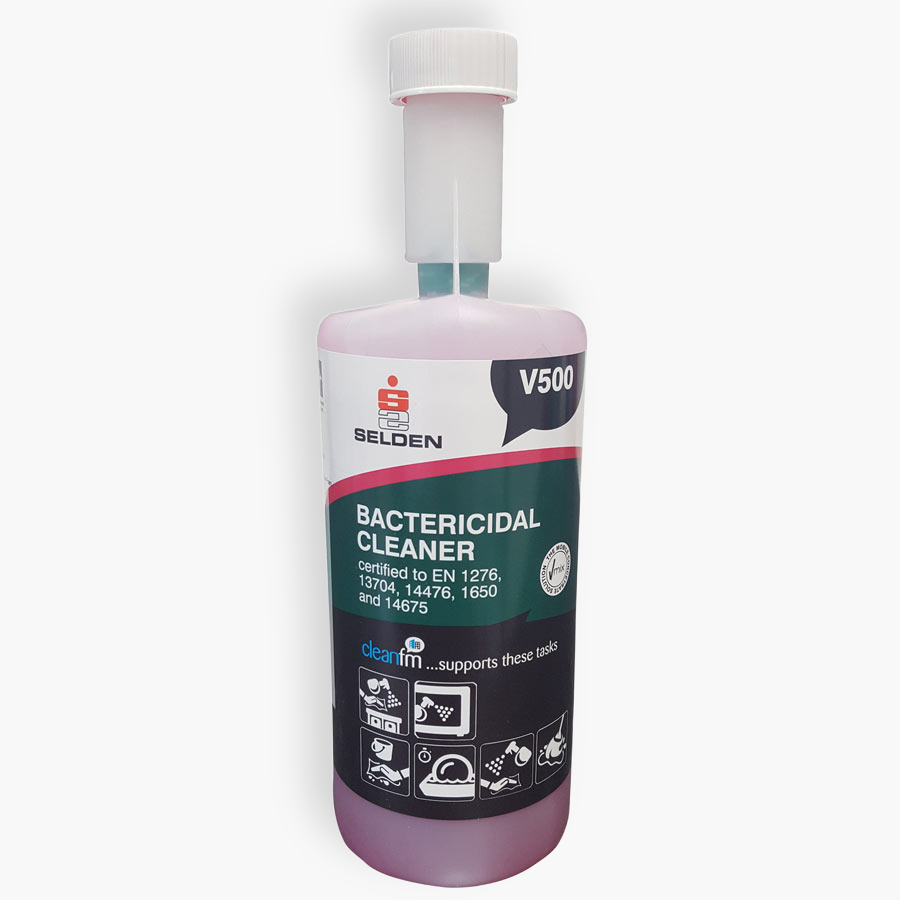 V500 VMIX Bactericidal Kitchen Cleaner 1L