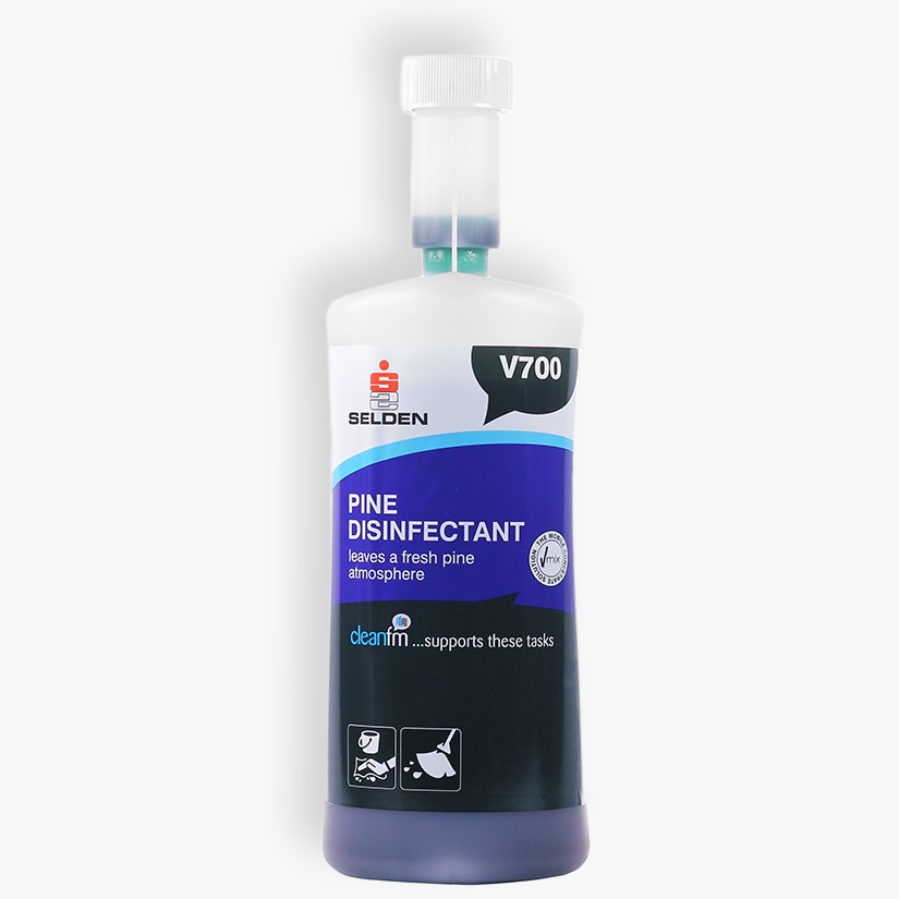 V700 | VMIX Pine Disinfectant – 1L