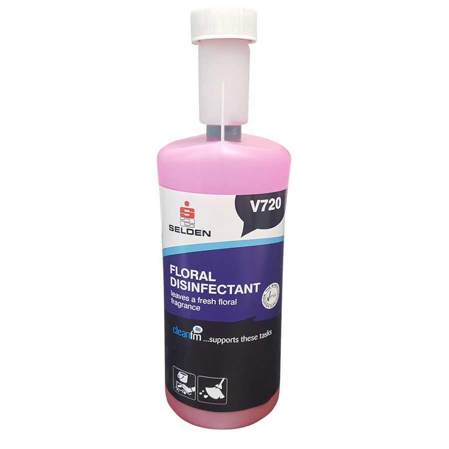 V720 | VMIX Floral Disinfectant – 1L
