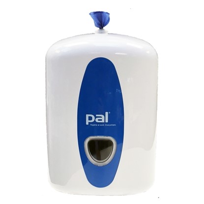 PalTX® X66000 Maxi 8 Wet/Dry Wipe Dispenser