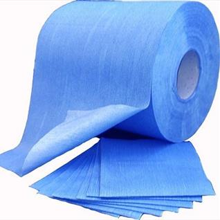 Ultra Strong Low Lint Wiper 450 Sheet / 2 Roll Pack