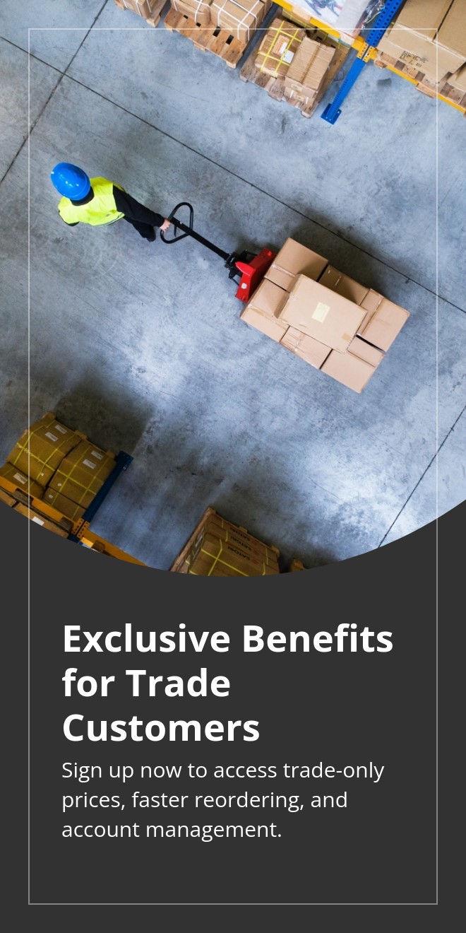 Apply for a Trade Account