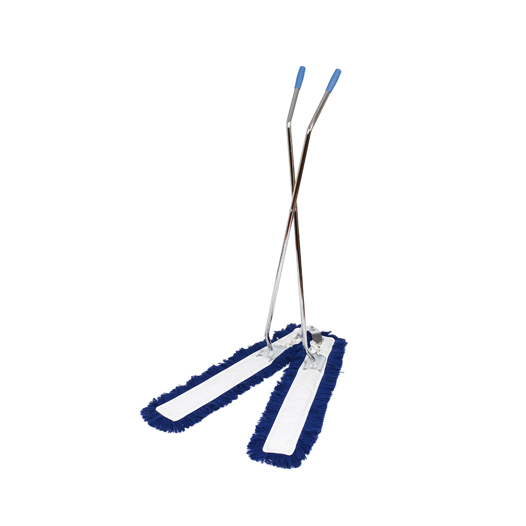 102303 | V Sweeper Synthetic Mop 1m - Blue