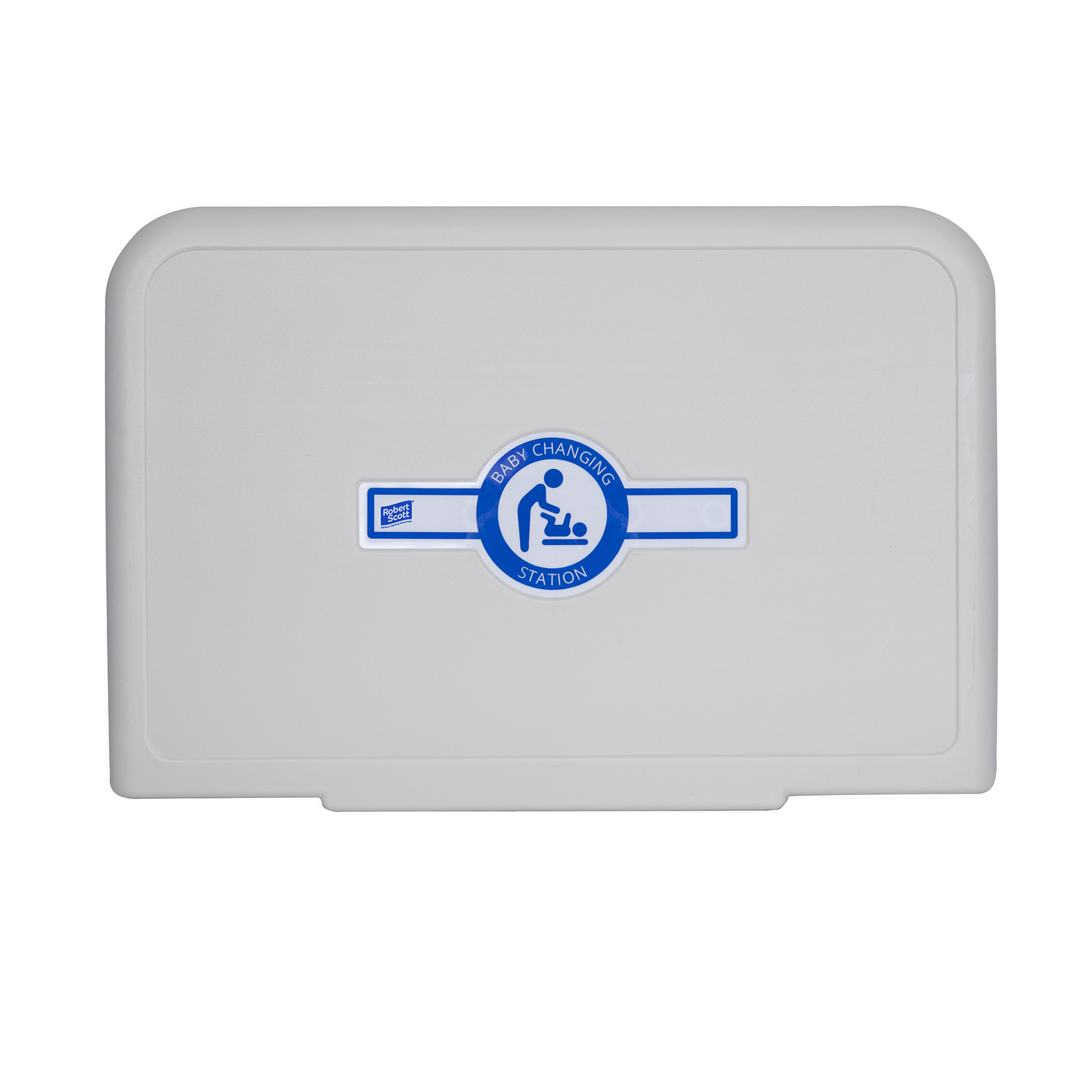 105166 | Horizontal Baby Changer - Grey