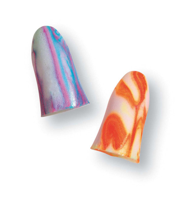 Moldex 7800 Spark Ear Plugs - Box of 200 Pairs