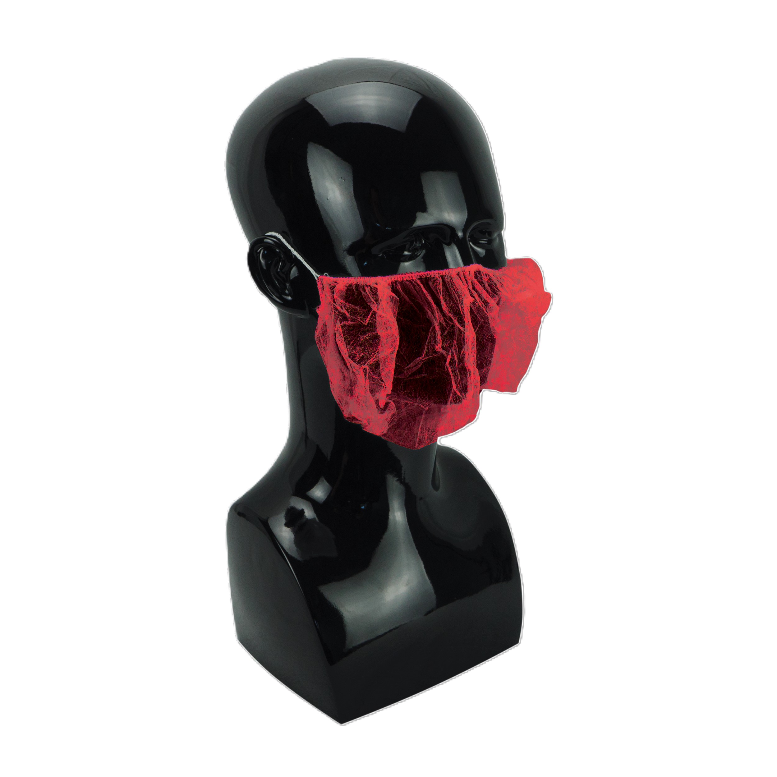 Red Beard Masks / Snoods - One Size - Case of 1000