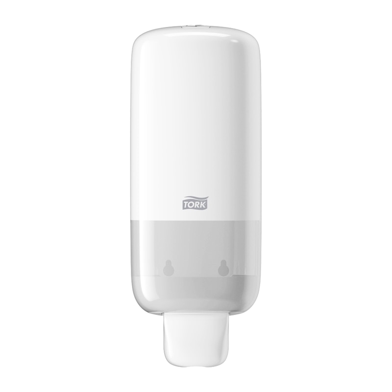 Tork® 561500 S4 Skincare Dispenser – White
