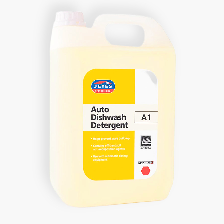 Jeyes A1 Automatic Dish Wash Detergent - 5L