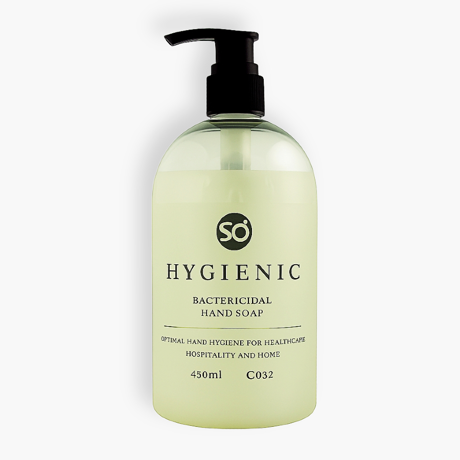 C032 | Hand Safe Bactericidal Hand Soap - 450ml