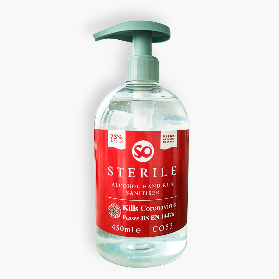 C053 Trust Hand Sanitiser 450ml