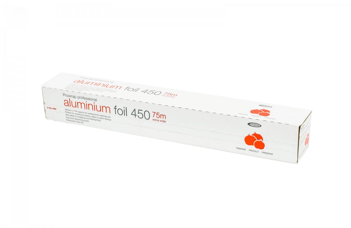 Quality Catering Aluminium Foil -450mm (18