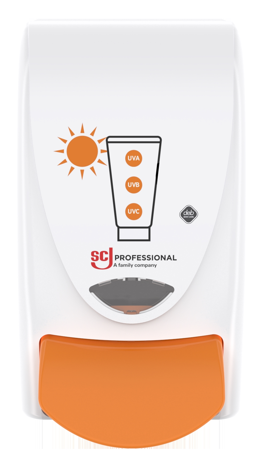 Stokoderm® SUN1LDS Sun Protect Suncream Dispenser - 1L